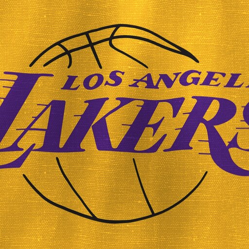 Steam Workshop::[NBA] Los Angeles Lakers Flag