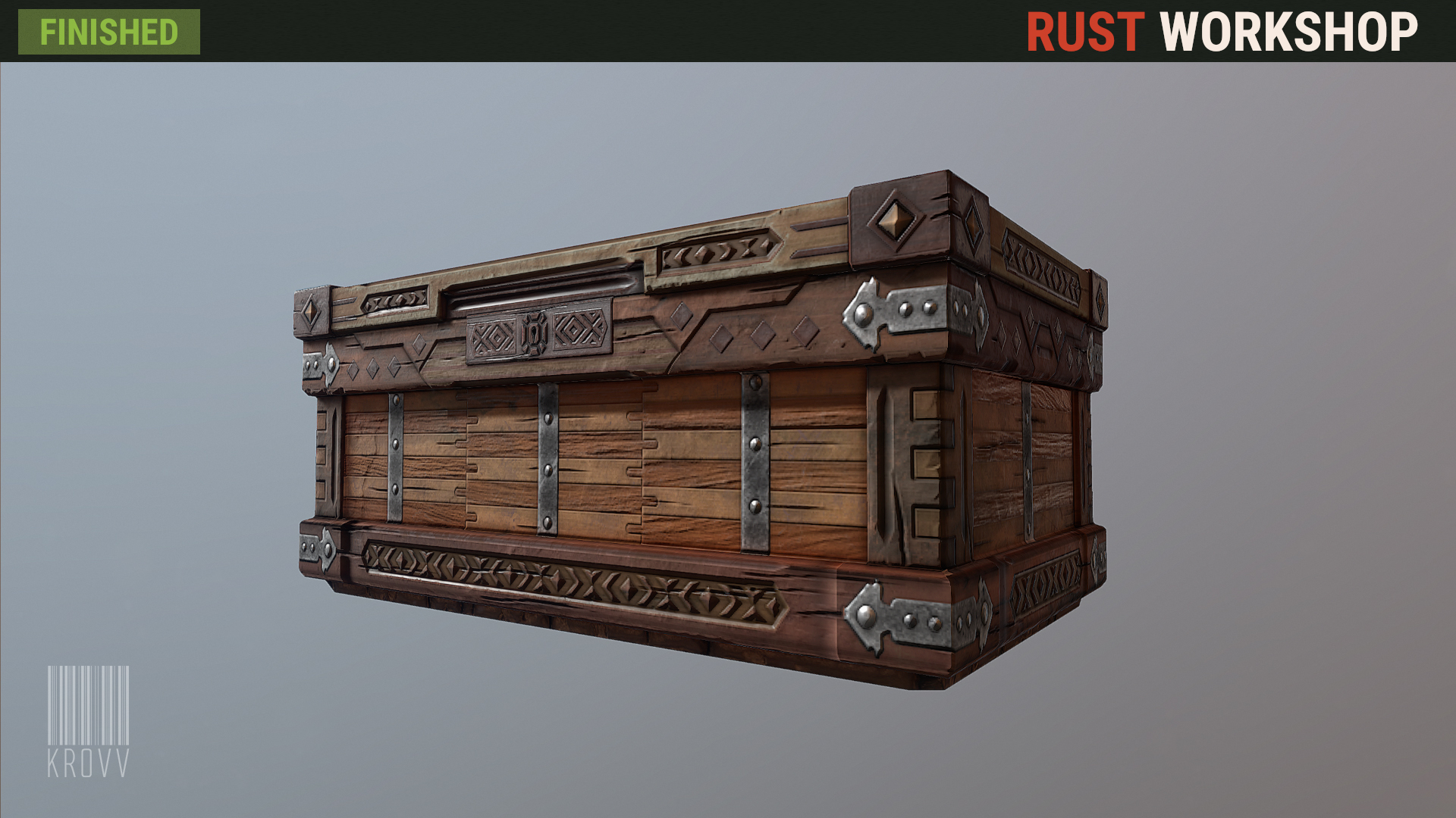 Carpenter's Chest thumbnail 4