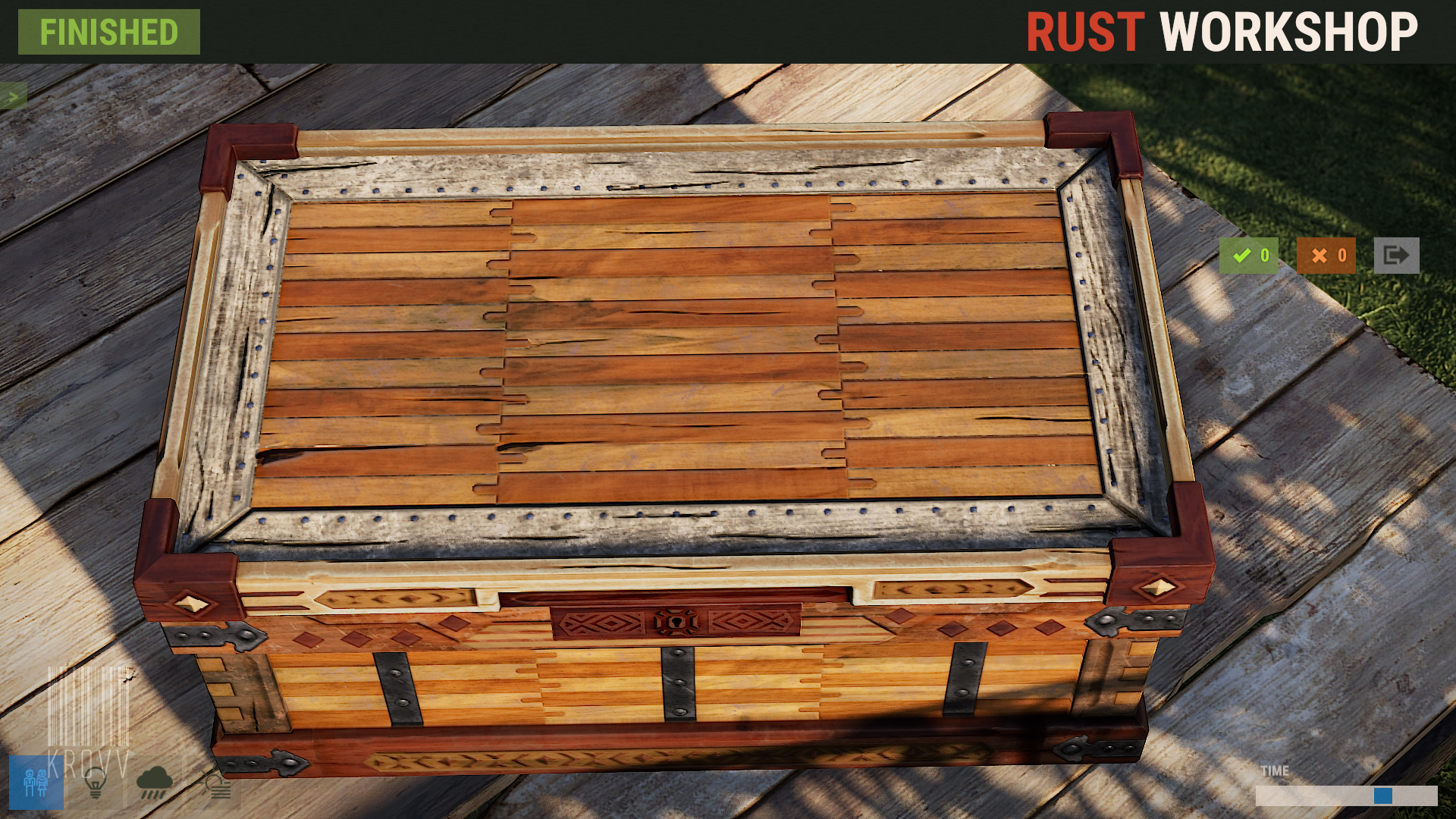 Carpenter's Chest thumbnail 6