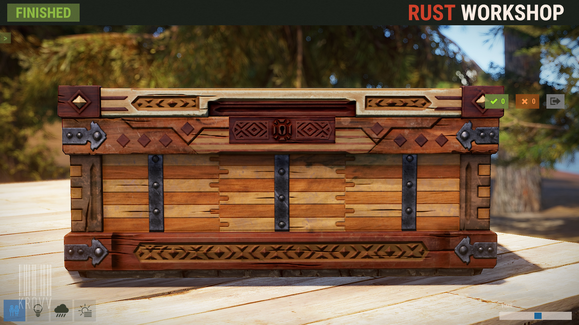 Carpenter's Chest thumbnail 7