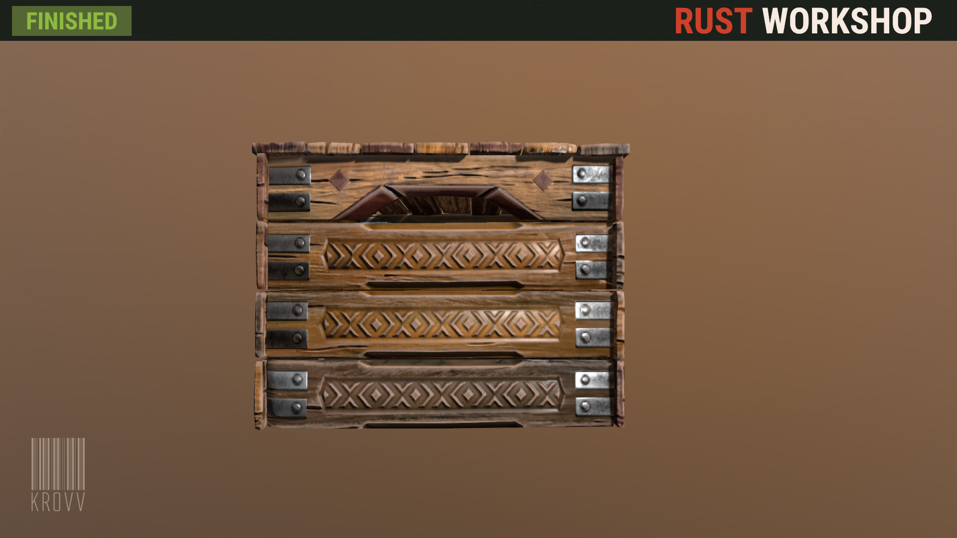 Carpenter's Small Box thumbnail 2