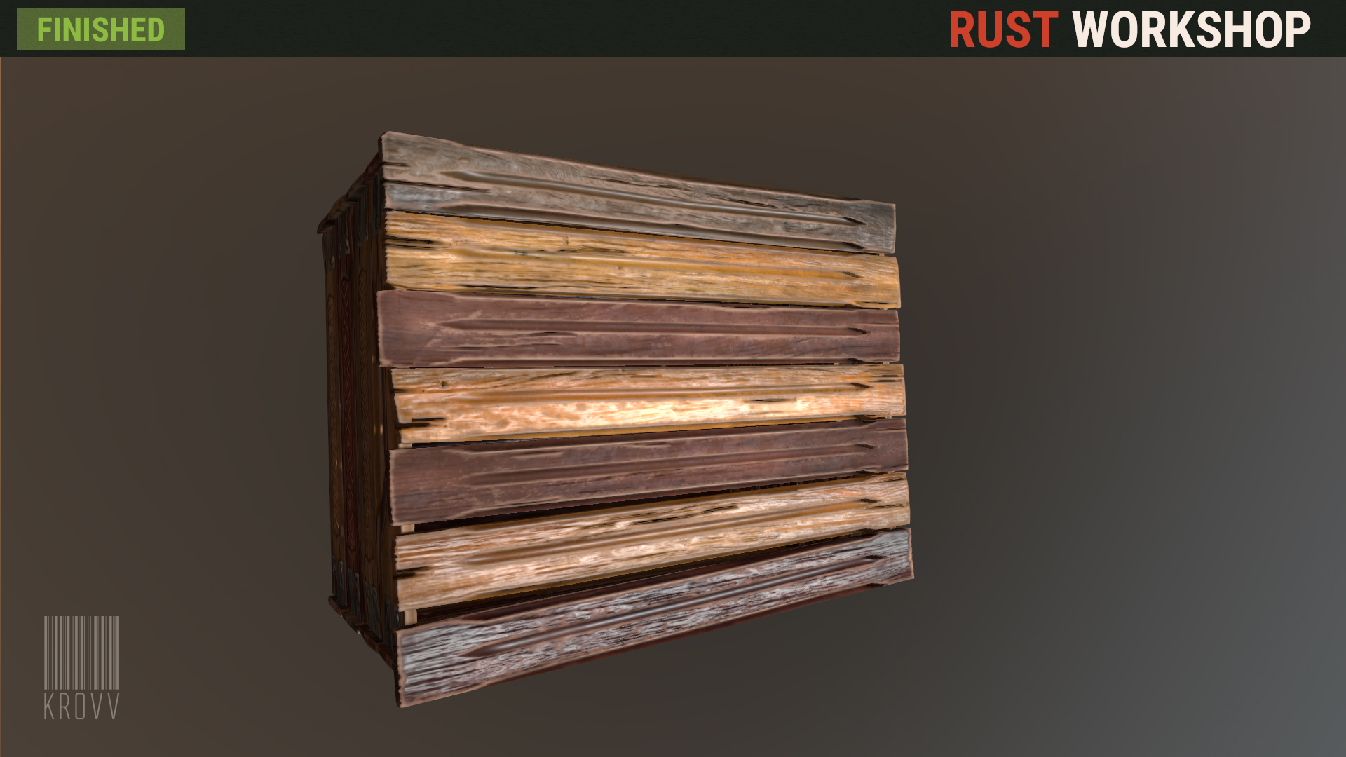 Carpenter's Small Box thumbnail 3