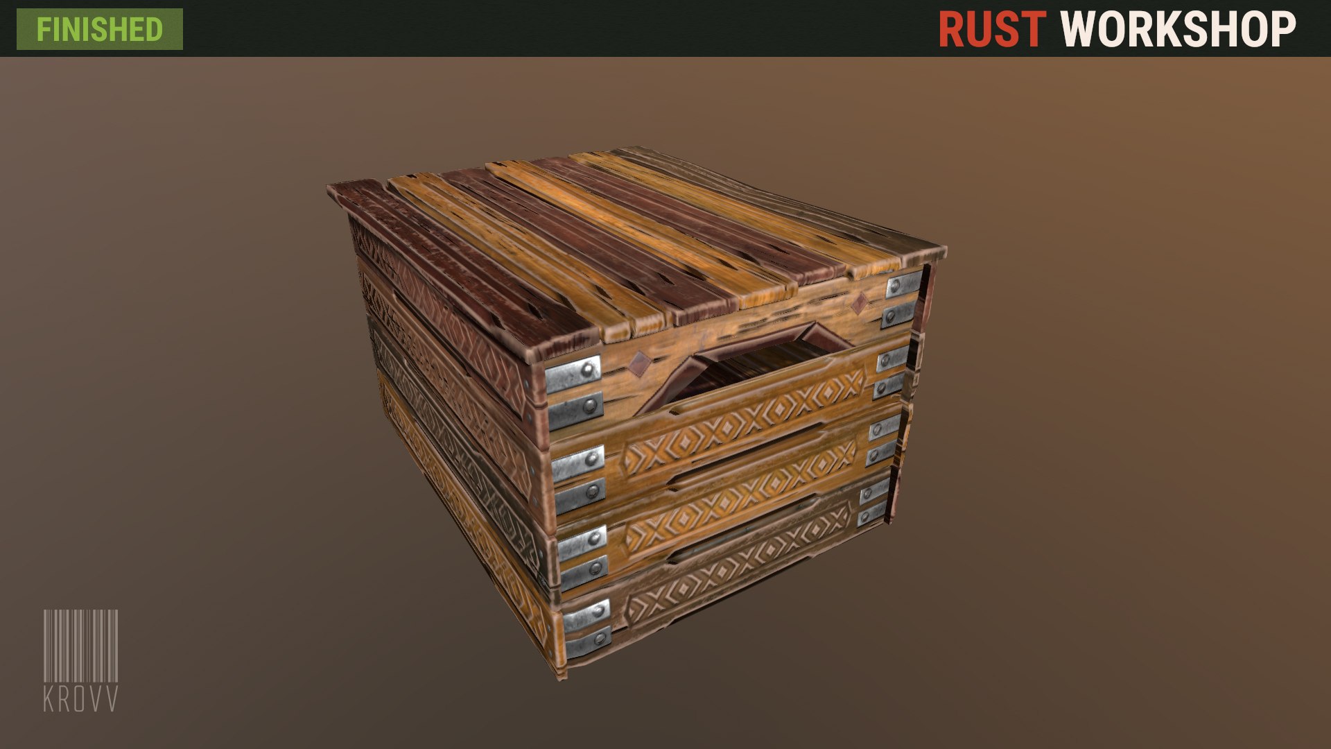 Carpenter's Small Box thumbnail 4