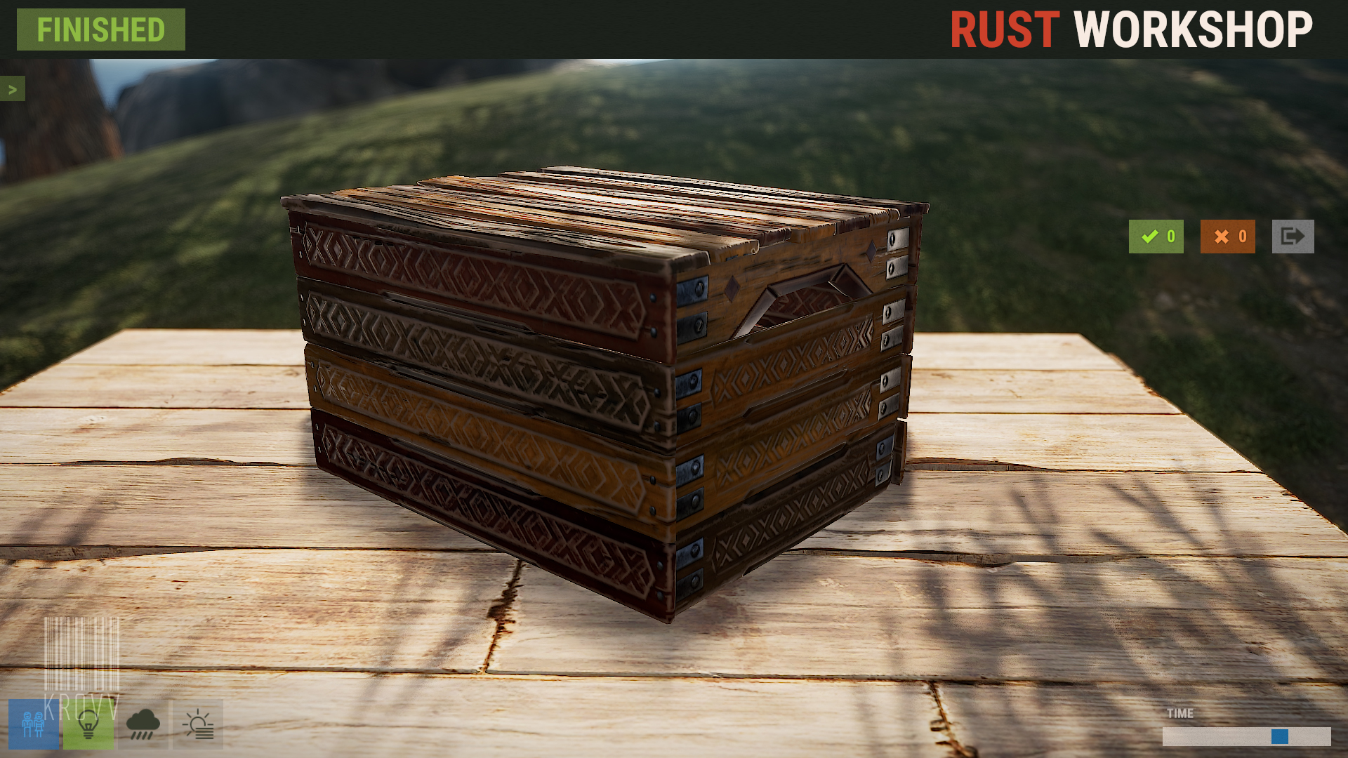 Carpenter's Small Box thumbnail 7