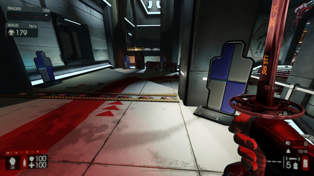 Steam Community Screenshot Missing Textures In Diesector