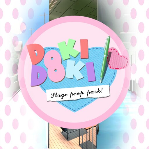 Doki Doki Literature Club! Imgur Video game, others, video Game