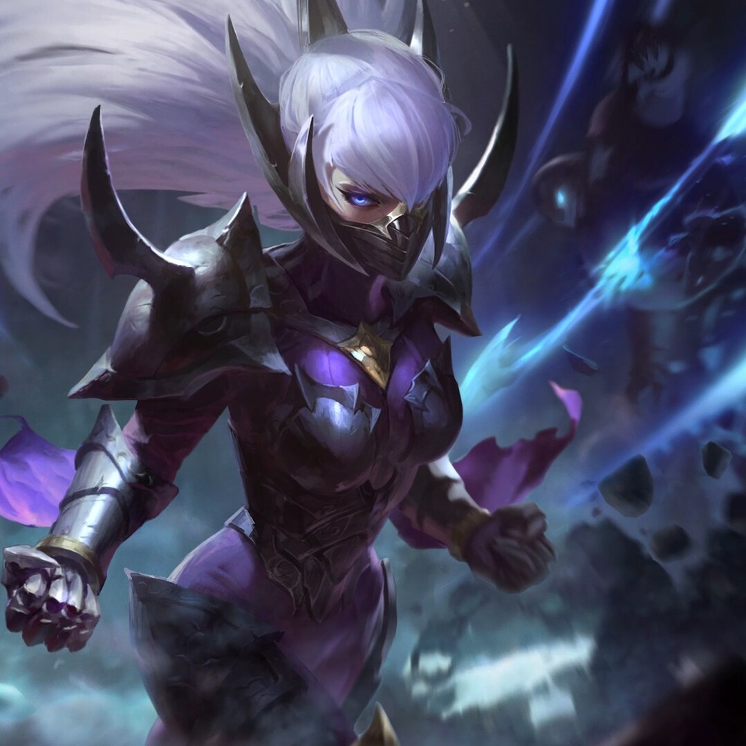 [1080p 60FPS] Nightblade Irelia - Animated wallpaper