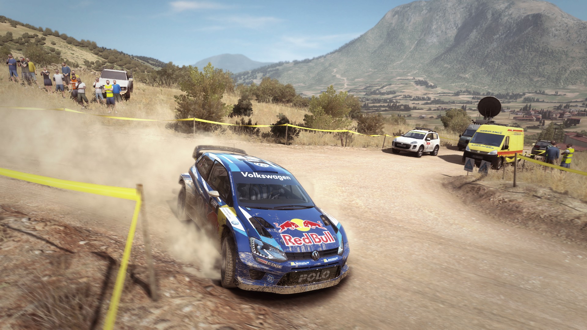 Steam Community :: DiRT Rally