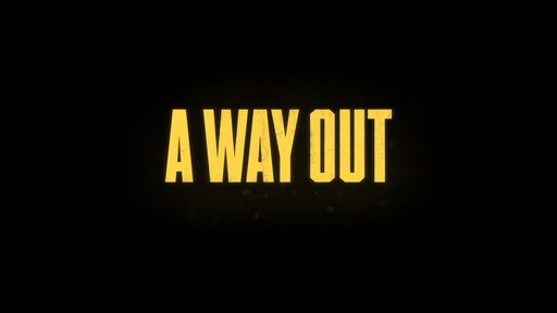 A want to get a way. Way out игра. A way out логотип. A way out обложка. A way out название.