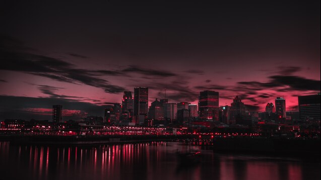 Thành phố đỏ: Khi đến thành phố đỏ, bạn sẽ không khỏi choáng ngợp bởi những tòa nhà lấp lánh với những ánh đèn đỏ rực đỏ, tạo nên một không gian đầy huyền bí và lạ lẫm. Nơi đây là một trong những điểm du lịch nổi tiếng và hấp dẫn nhất mà bạn không nên bỏ qua.