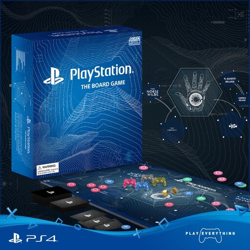 Playstation on sale board games