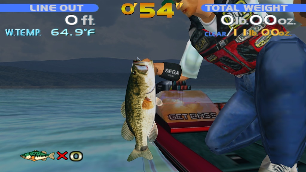 Steam Topluluğu :: SEGA Bass Fishing