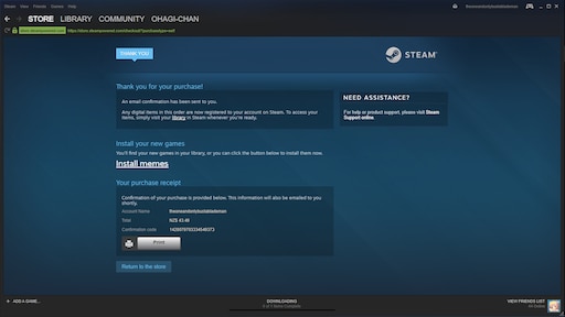 How to generate steam фото 10