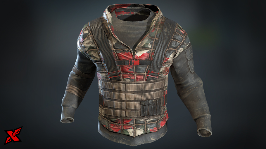 Checkpoint Hoodie screenshot 1