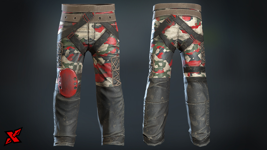 Checkpoint Pants screenshot 1