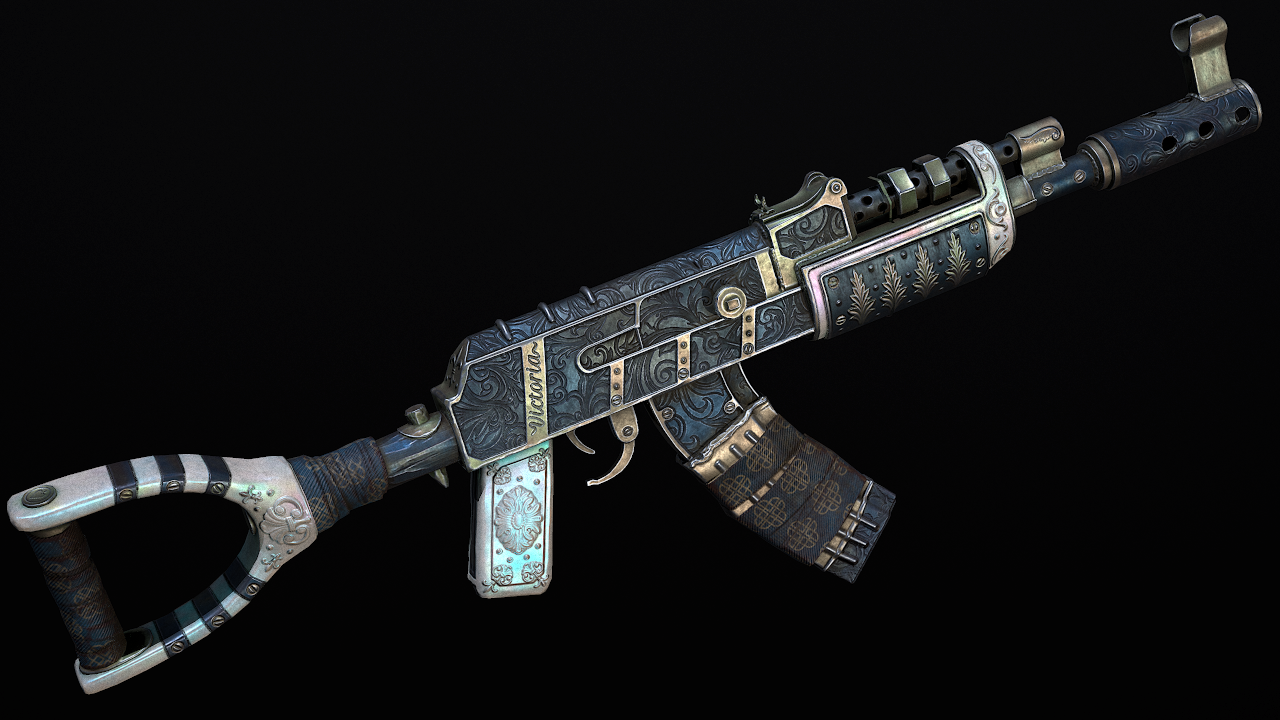 AK-47 Victoria screenshot 1