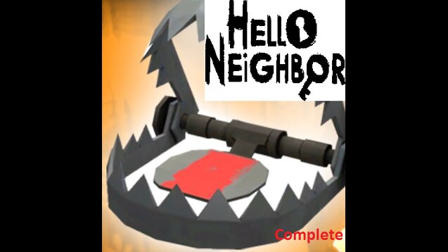 hello neighbor bear traps coming soon roblox