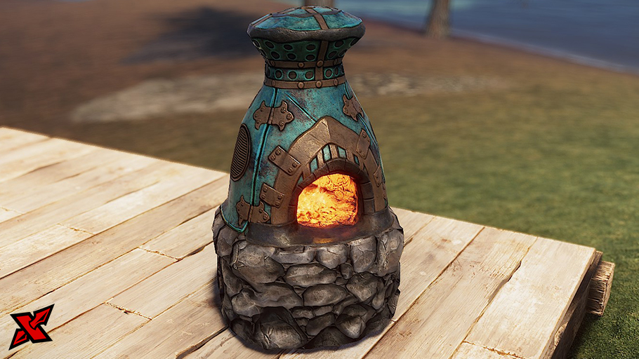Metalwork Flux Furnace thumbnail 2