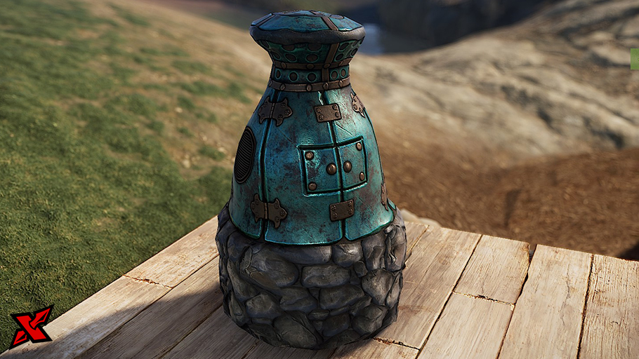 Metalwork Flux Furnace thumbnail 3