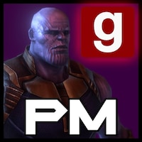 Steam Workshop Thanos - thanos command roblox