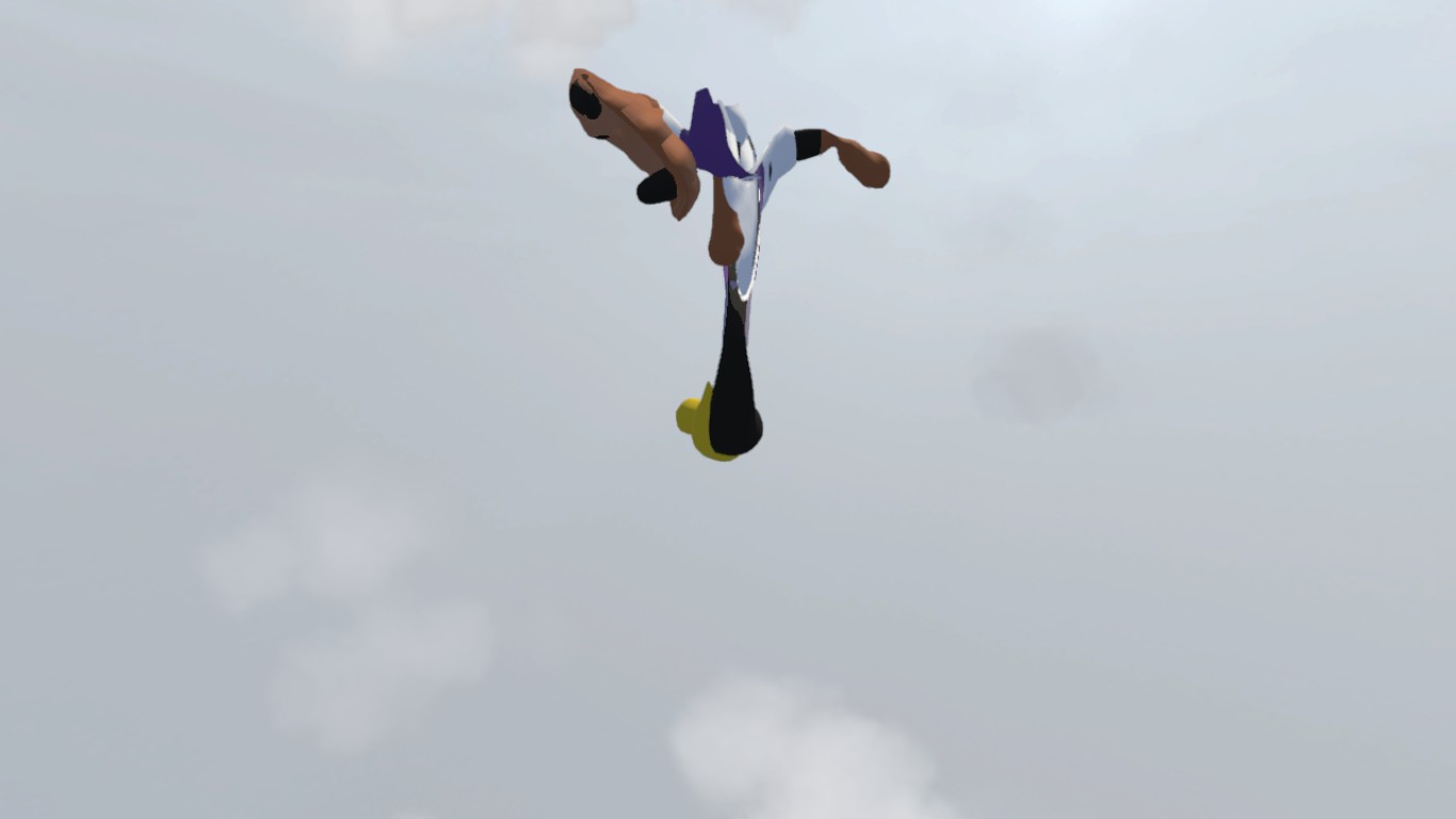 how to climb in human fall flat