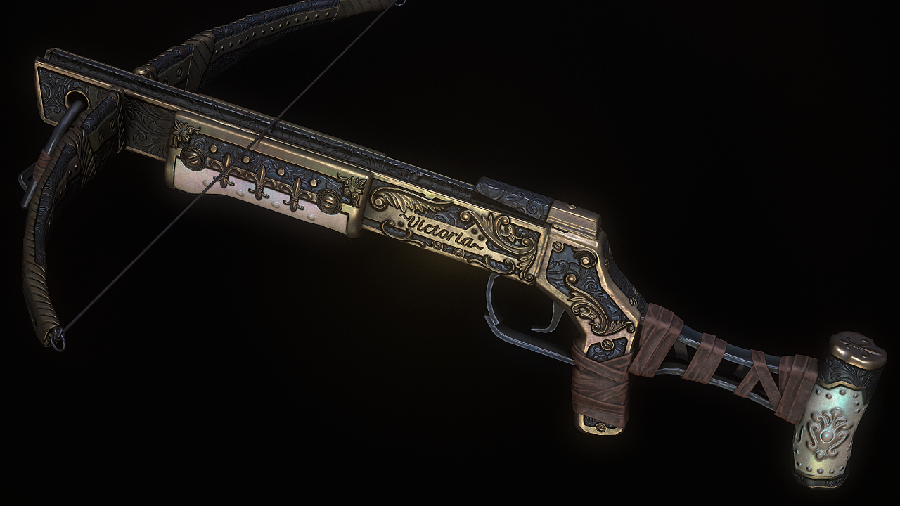 Victoria Crossbow thumbnail 2