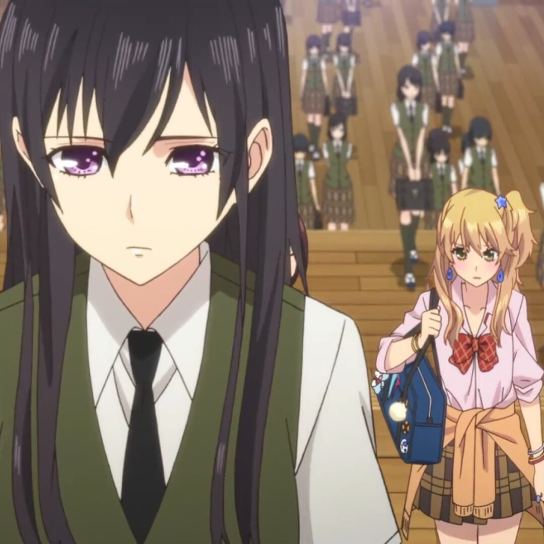 Citrus - NCOP (BDRip 1920x1080 x264 FLAC)