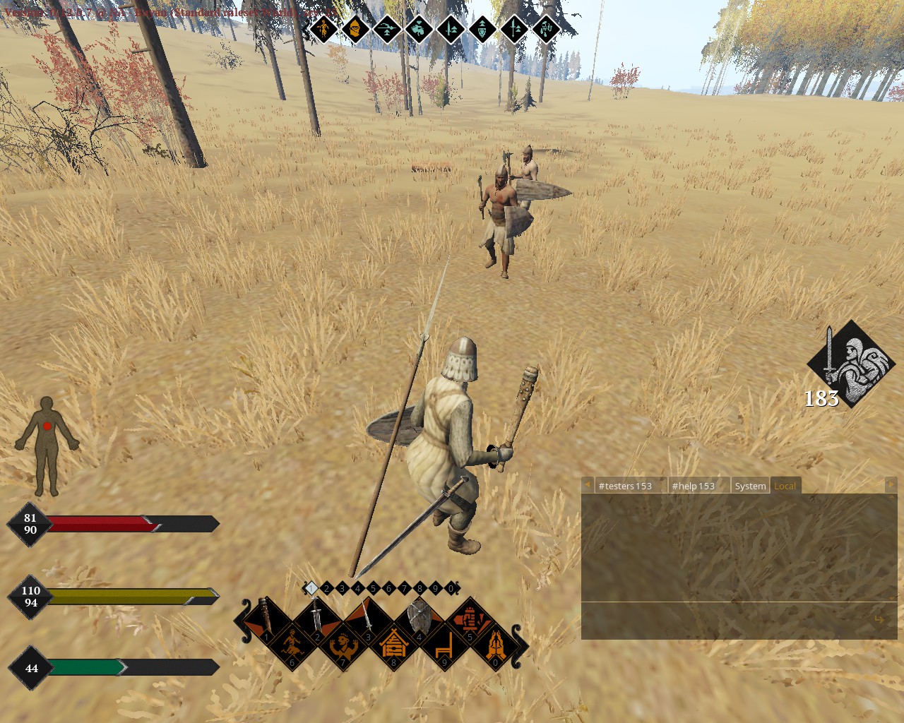 Steam Community Screenshot 戦争も面白いけど個人的な小競り合いも楽しいゲーム