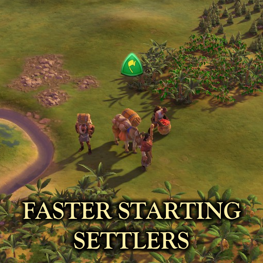 the settlers rise of an empire mods