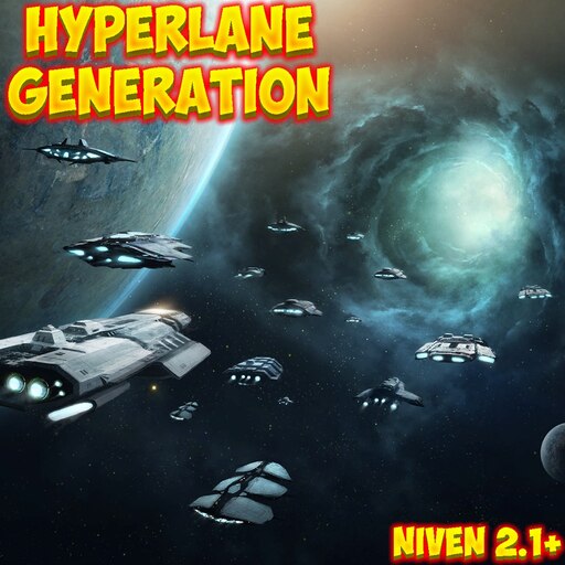 Stellaris 2.1 Niven update will change hyperlanes and make