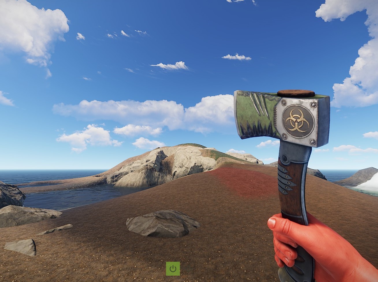 Hazard Hatchet thumbnail 4