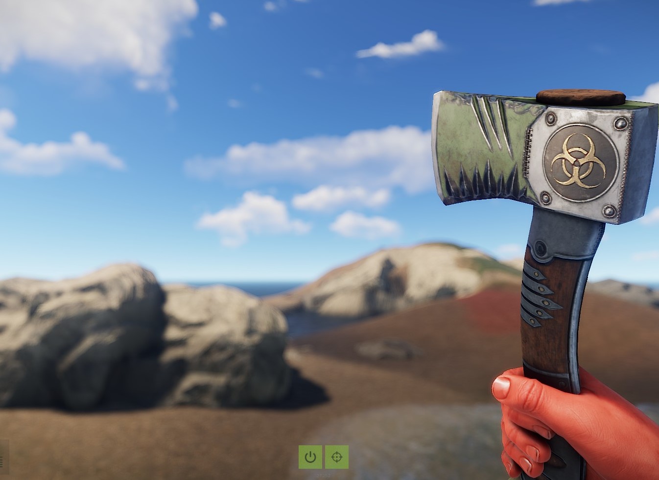 Hazard Hatchet thumbnail 5