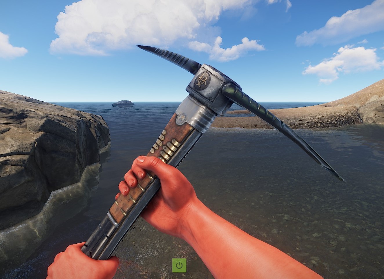 Hazard Pick Axe thumbnail 5