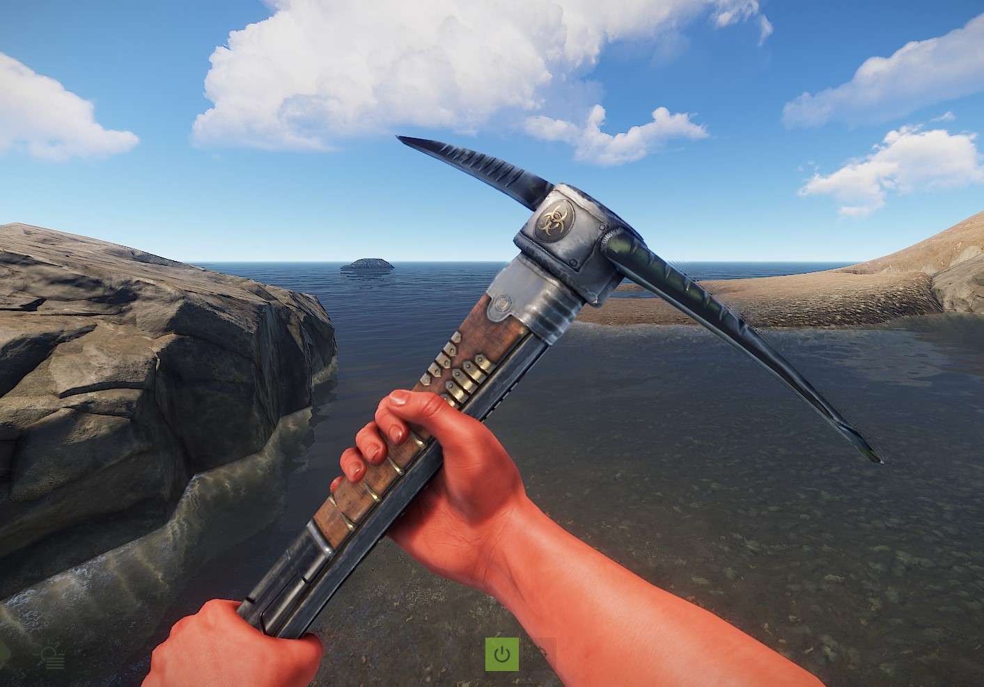 Hazard Pick Axe thumbnail 6
