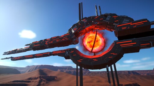 Steam Workshop Mass Effect 2 Omega 4 Relay