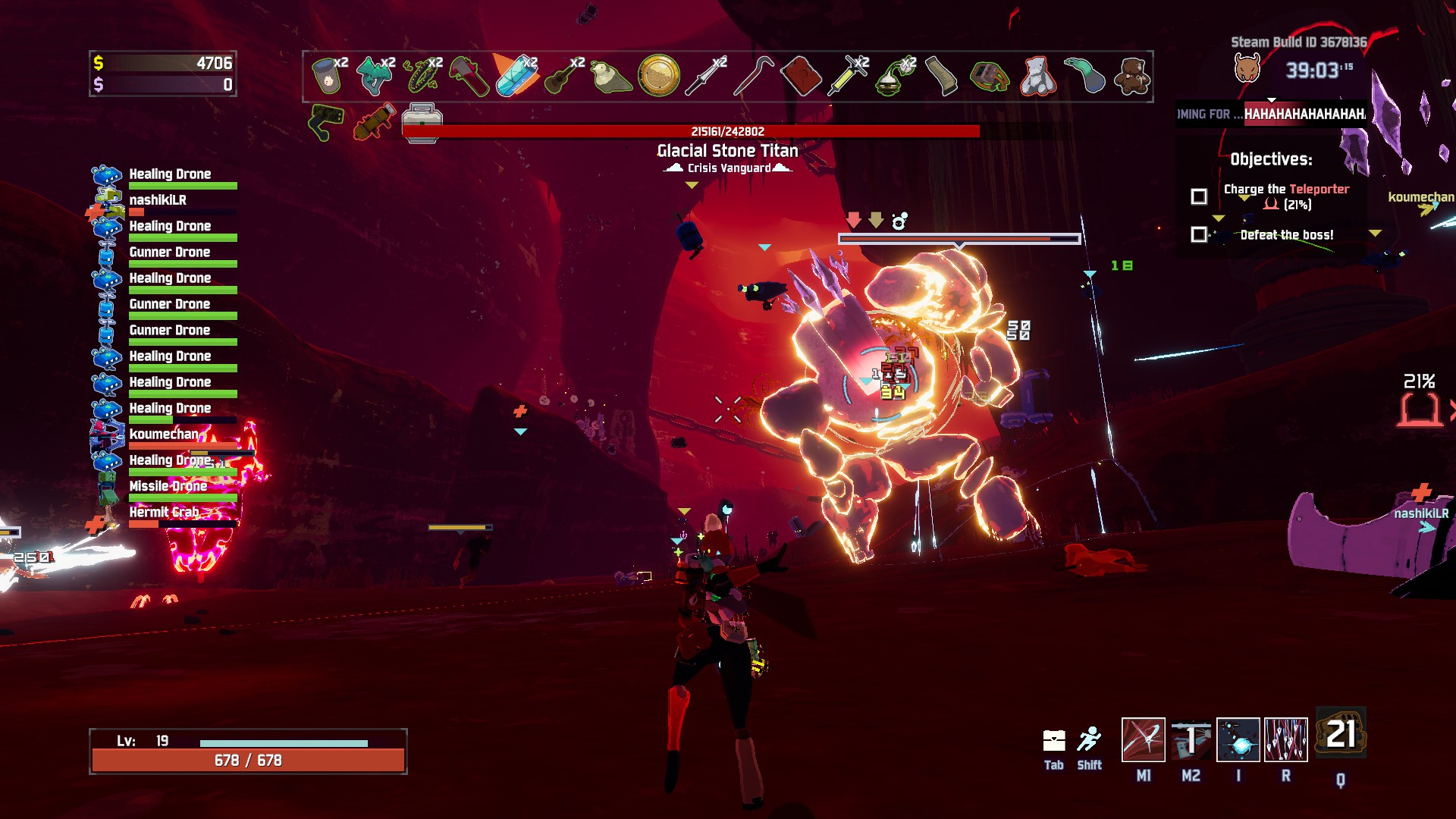 Spilnota Steam Znimok Ekrana W このゲームむずかしいけど面白い