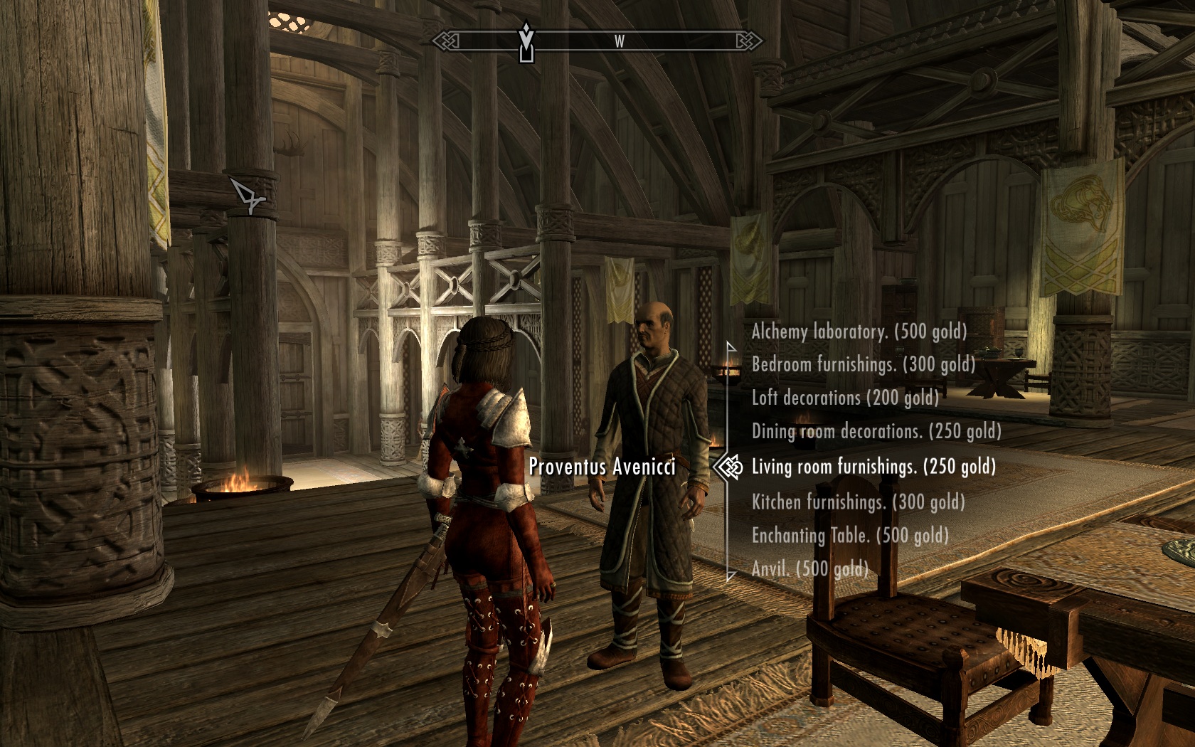 Skyrim - Decorating Your Home in Whiterun - How-To and Tips ...