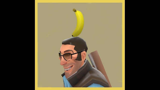 Steam Workshop::Bananas!