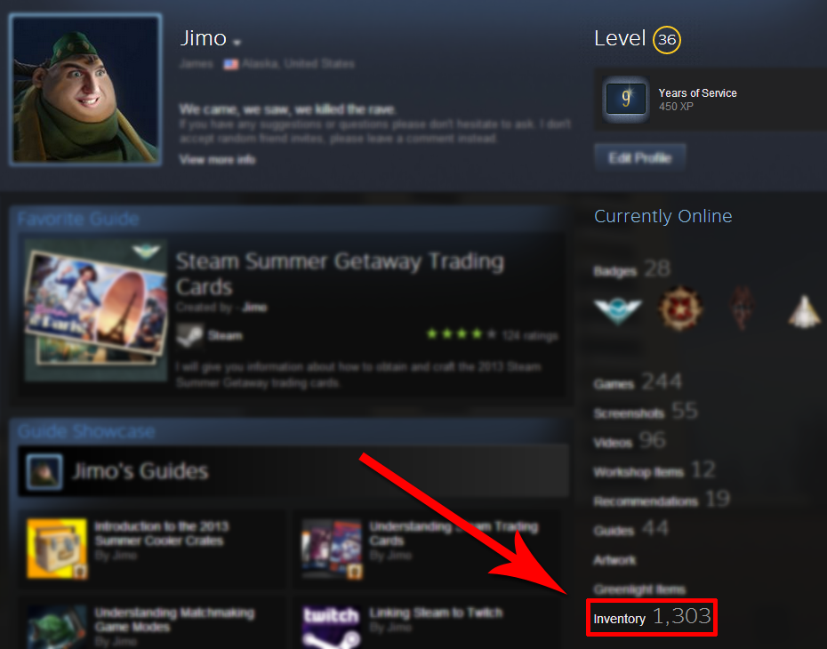 CSGO & Dota 2 Steam Trading Group