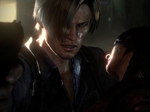 Resident evil 6 отзывы. Resident Evil 6 Leon.