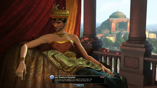 Steam Community: Sid Meier's Civilization V. Drama Queen much? 