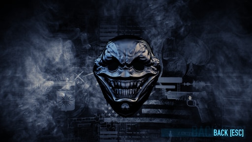 Golden grin payday 2 фото 29