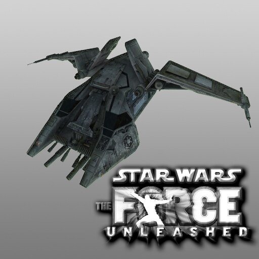 Star wars 2024 imperial dropship