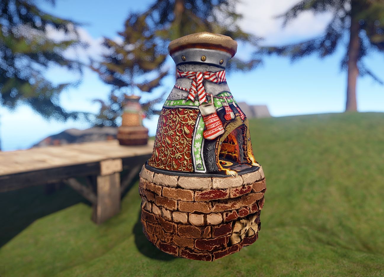 Christmas Furnace thumbnail 3