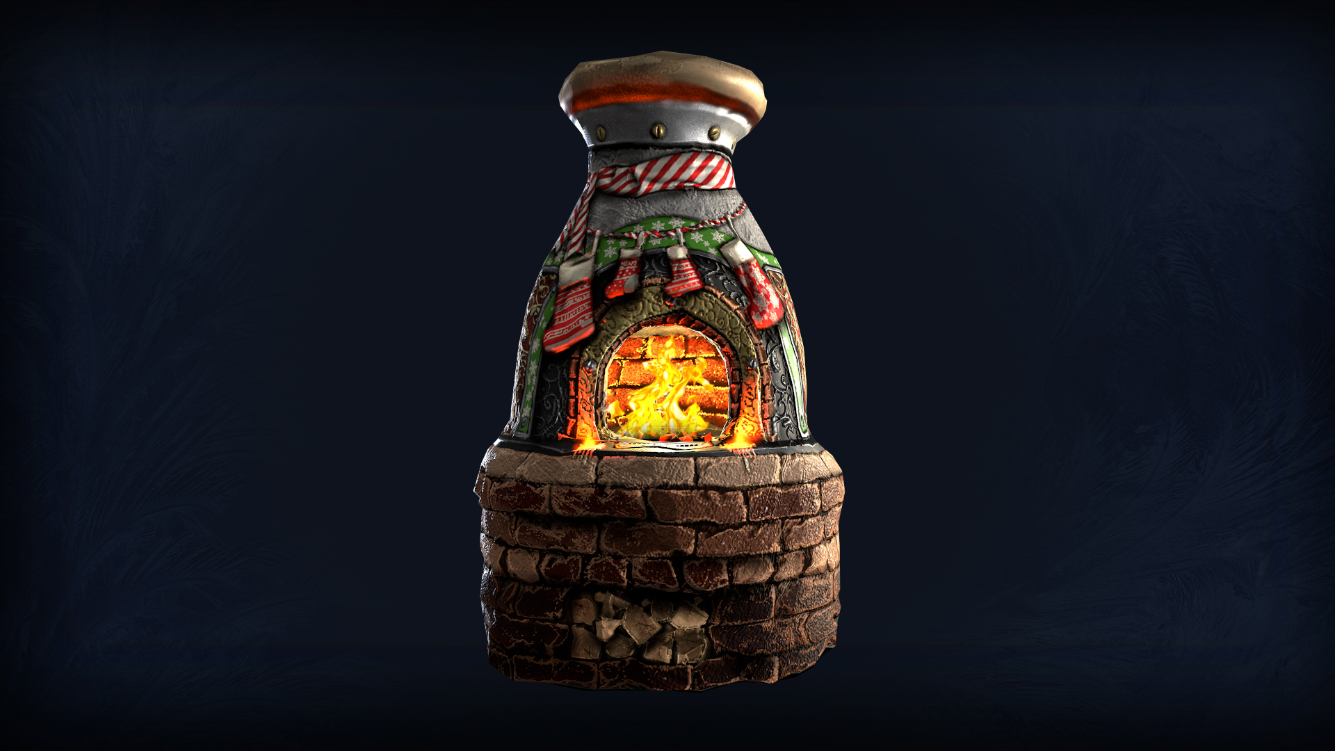 Christmas Furnace