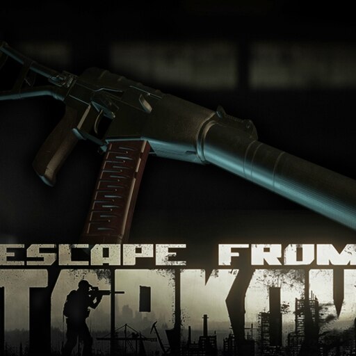 Steam Workshop::Escape from Tarkov: ASVAL