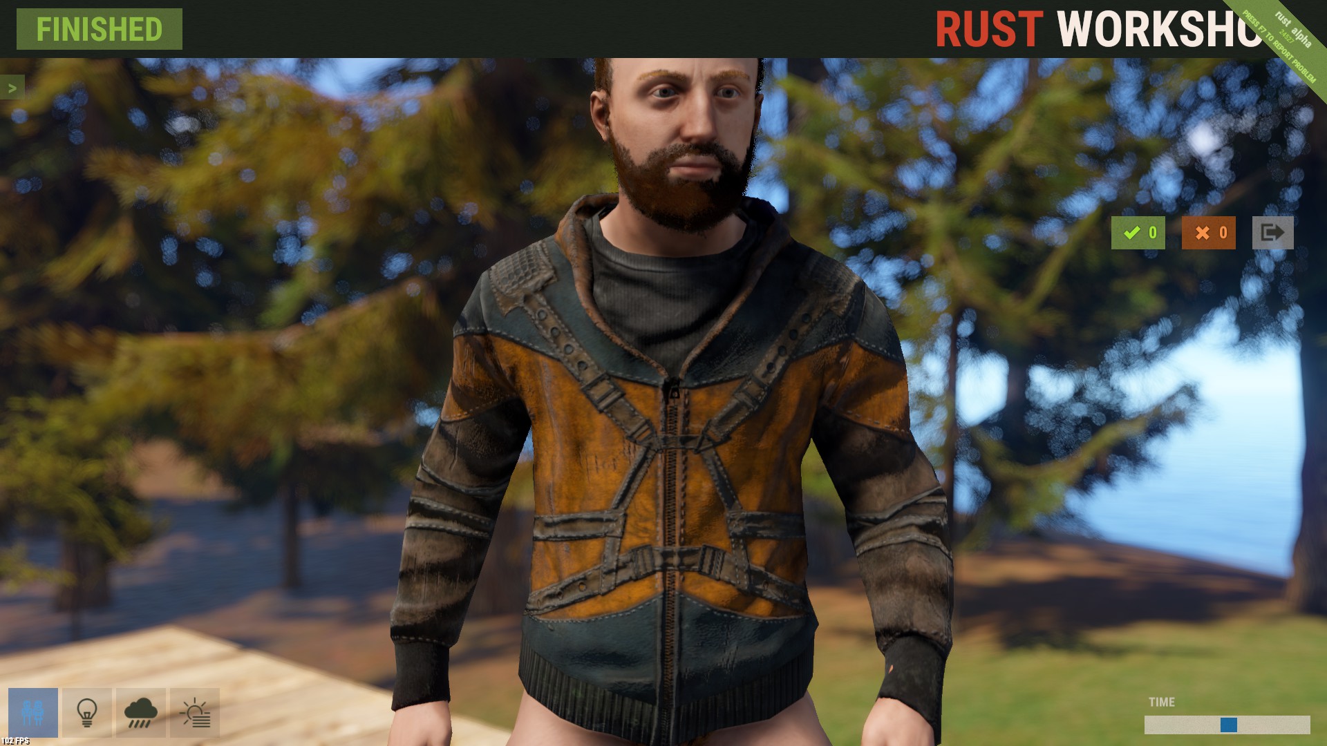 Explorer Hoodie screenshot 1