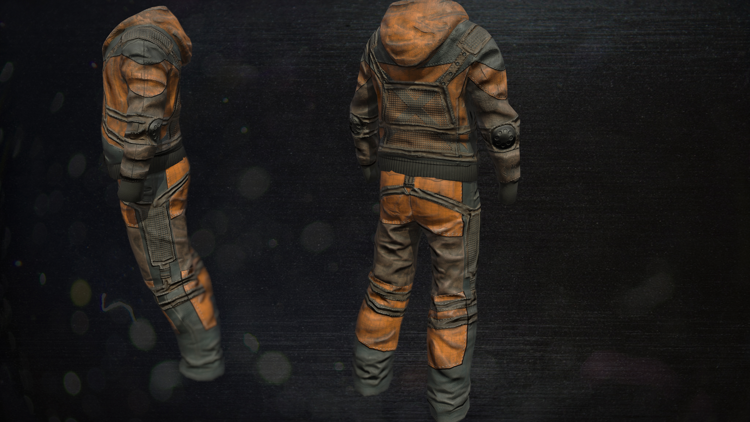 Explorer Pants