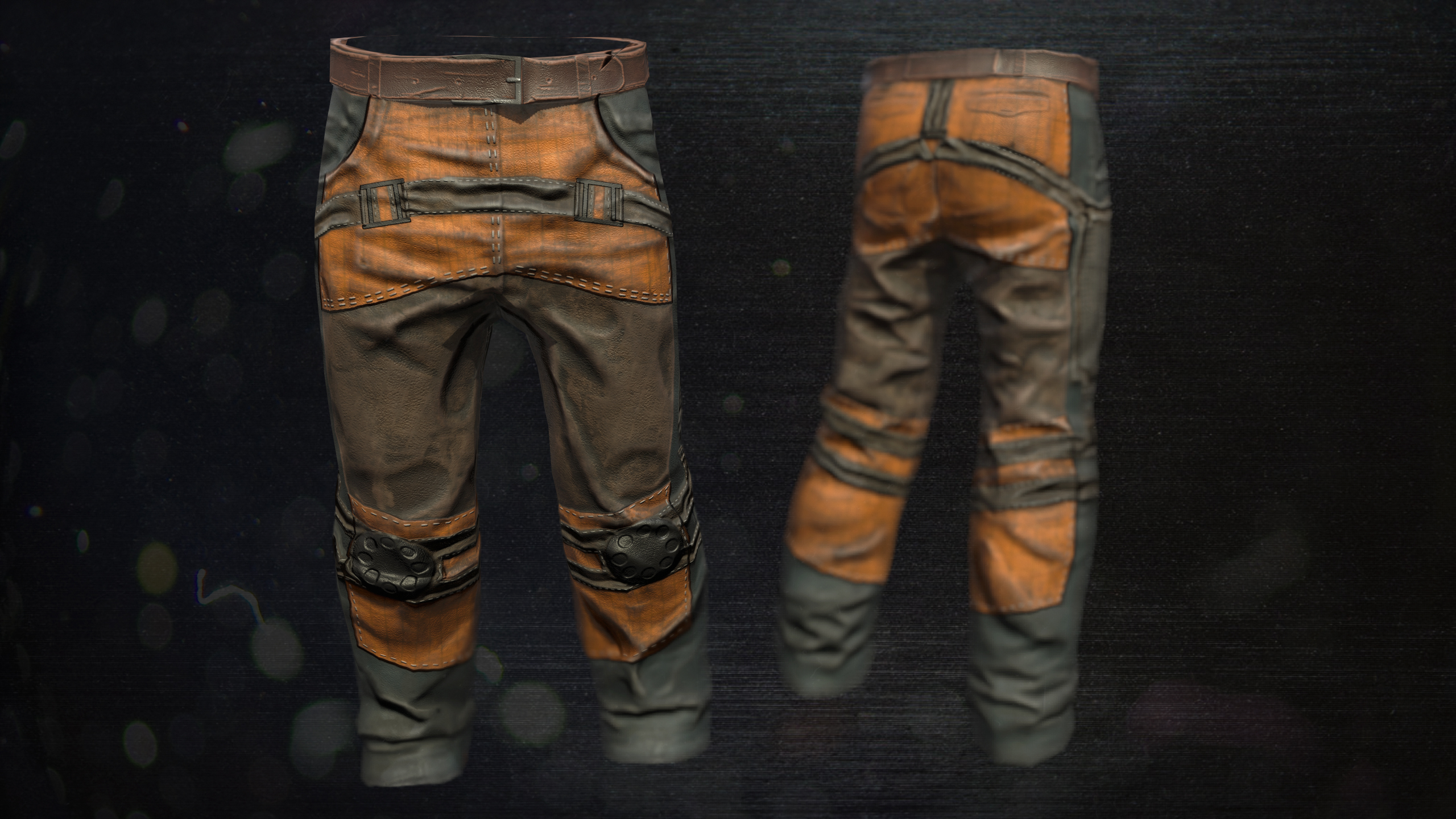 Explorer Pants