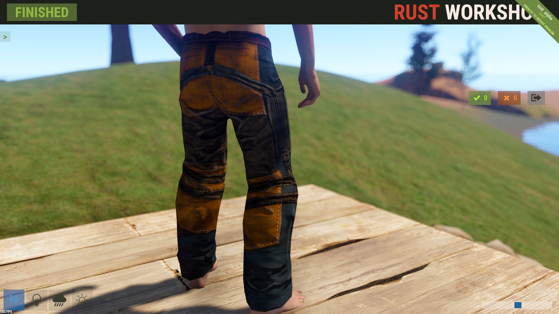 Explorer Pants thumbnail 2